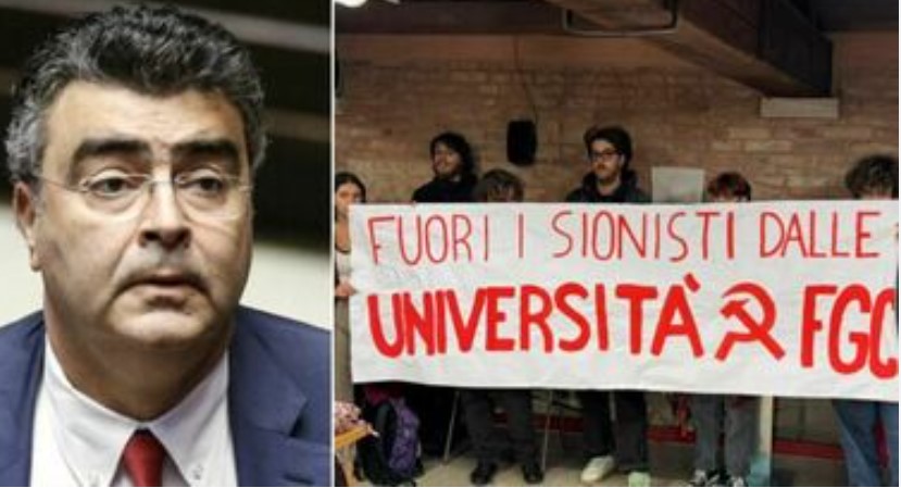 NON È FASCISMO, È SINISTRA