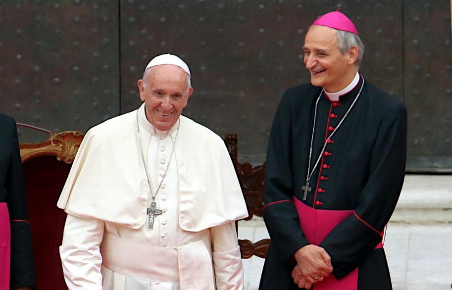 CEI, LEADER DELL’OPPOSIZIONE, A GAMBA TESA NELLA POLITICA ITALIANA