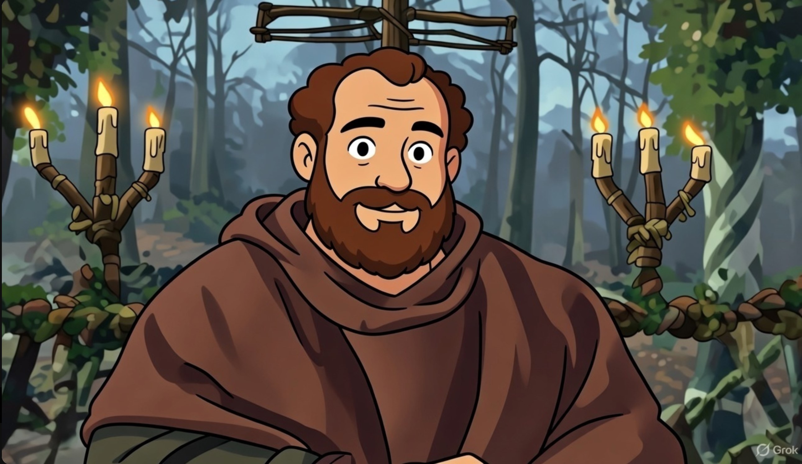 Friar Tuck