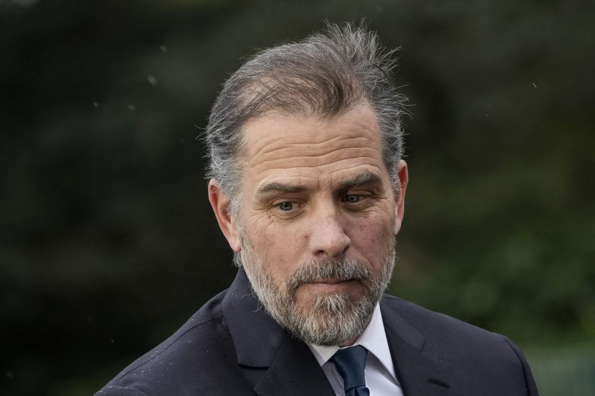 GLI AVVOCATI DI HUNTER BIDEN: IL LAPTOP È IL SUO