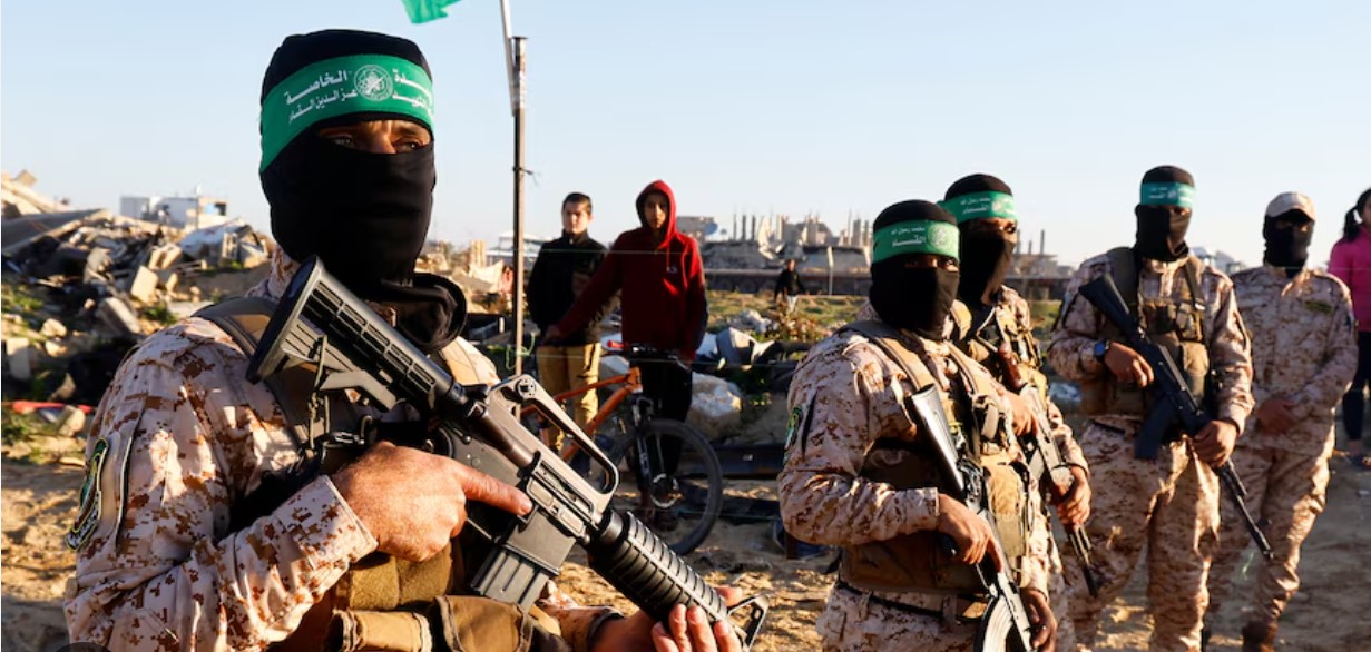 HAMAS DEVE LASCIARE GAZA, MA ANCHE L’ITALIA