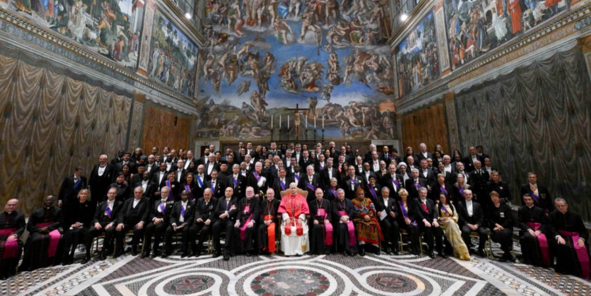 LEONE XIV RICHIAMA ALLA VERITÀ 