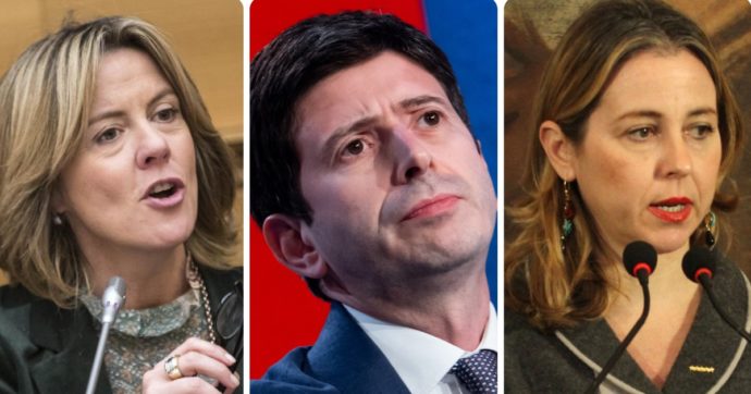 INDAGATI SPERANZA GRILLO E LORENZIN
