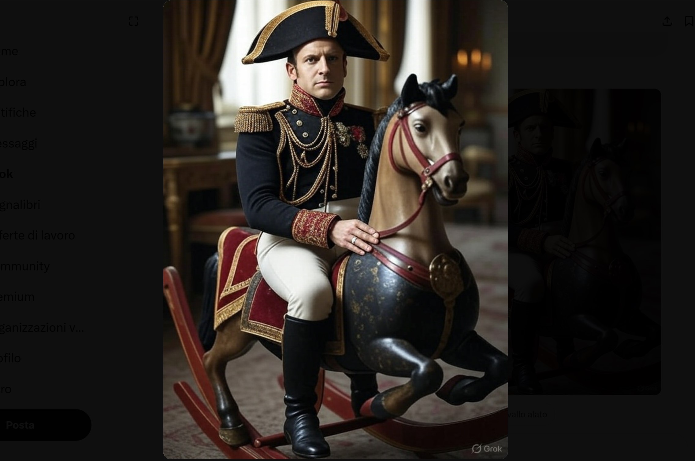 MACRON CON LA BILE CHE TRACIMA: “PUTIN È UN ORCO ALLE NOSTRE PORTE”