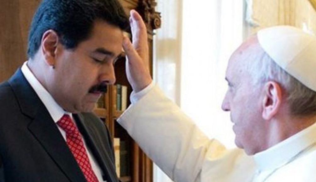Maduro e Francesco