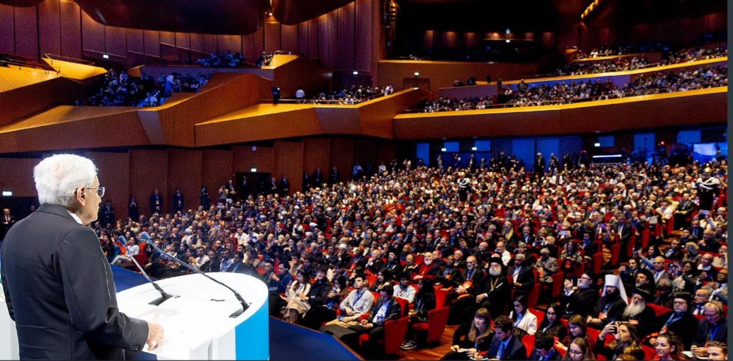 GEOPOLITICA DELLE CHIESE CRISTIANE TRA SINODI E SCISMI