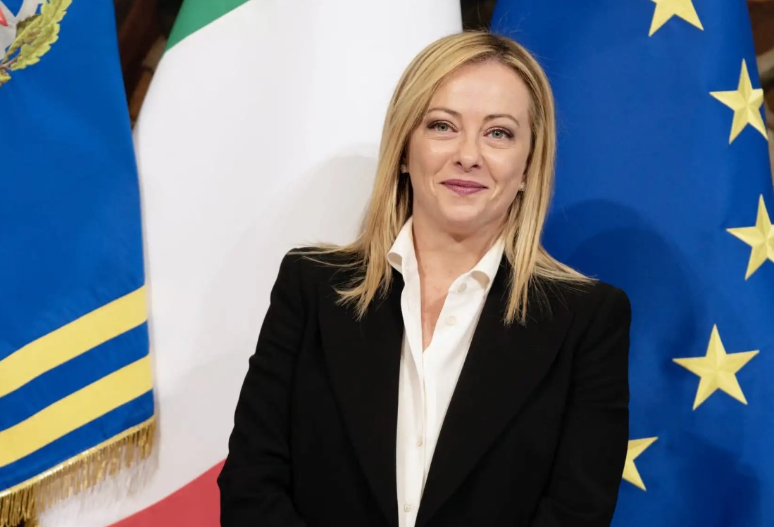 MELONI, &quot;PIENO SOSTEGNO A KIEV. NON INVIEREMO SOLDATI IN UCRAINA&quot;