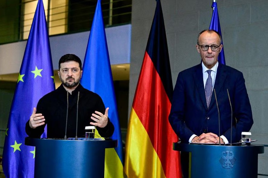 USA: "RISOLTO IL 90% DELLE QUESTIONI TRA MOSCA E KIEV". SPERANZA PER LA PACE