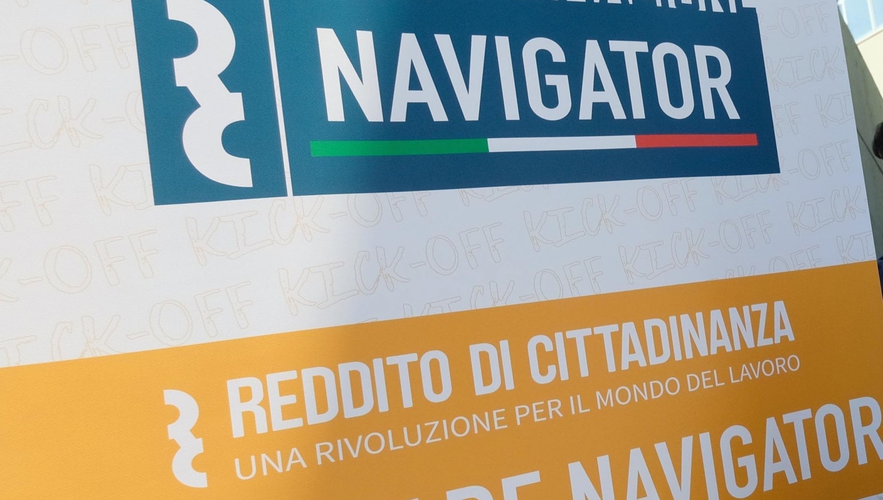 I NAVIGATOR SI SONO ARENATI
