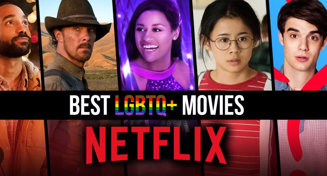 NETFLIX SATURO DI TEMI LGBTQ
