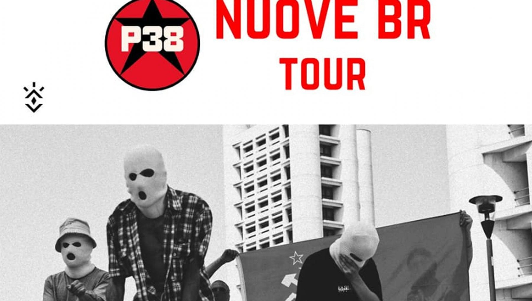 SOTTO INCHIESTA A TORINO LA BAND CHE INNEGGIA ALLE BRIGATE ROSSE