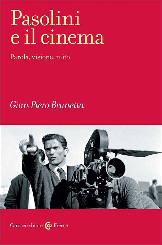 PASOLINI E IL CINEMA 