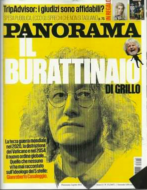 Panorama Burattinaio