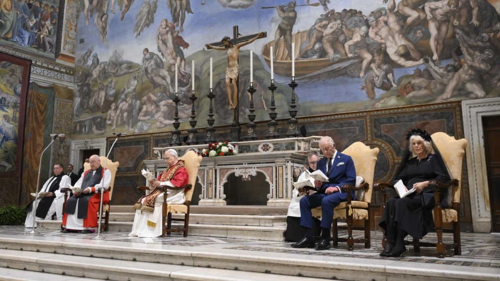 CATTOLICI E ANGLICANI TRA TRADIZIONE, SCISMA E MASSONERIA