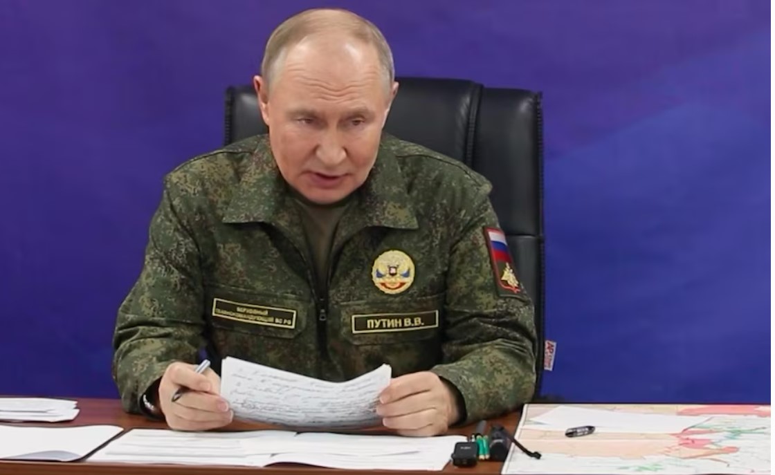 PESKOV, EUROPA IMPAZZITA. NO, MASOCHISTA E CHIACCHIERONA