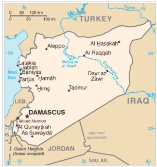 IL RITORNO DELLA SIRIA NEI CALCOLI DI WASHINGTON