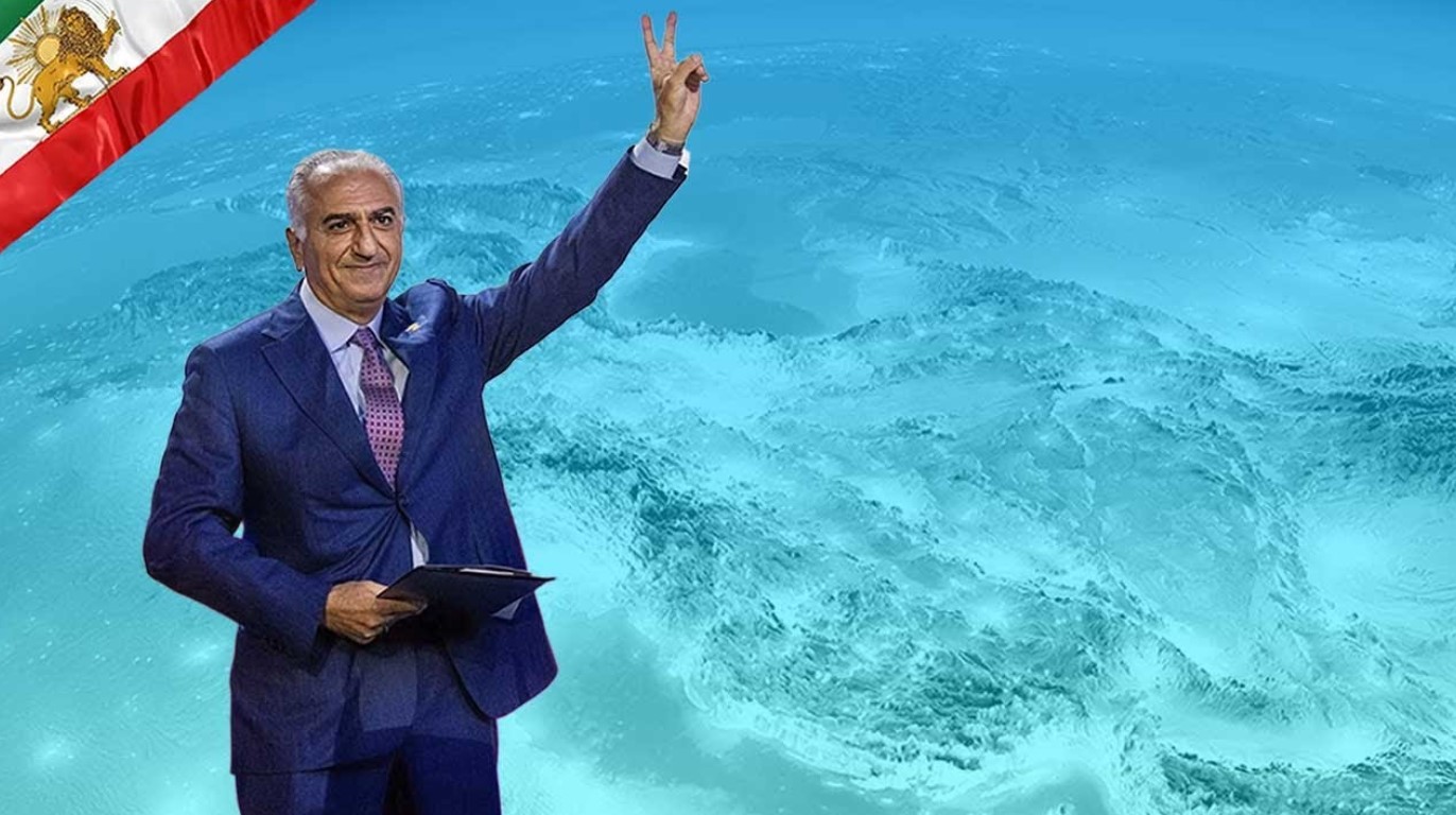 IRAN, L’APPELLO DI REZA PAHLAVI MENTRE SI PENSA ALLA FINE DEL REGIME