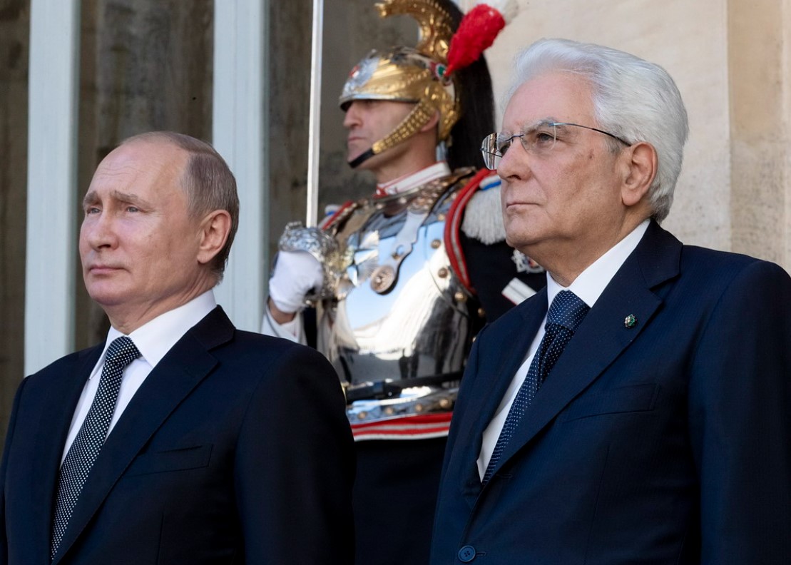 UNO SCONTRO INUTILE E DANNOSO TRA MOSCA E IL QUIRINALE