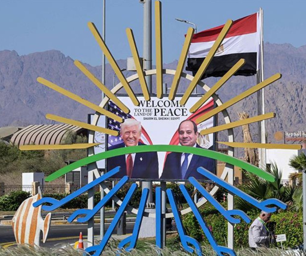 Sissi e Trump