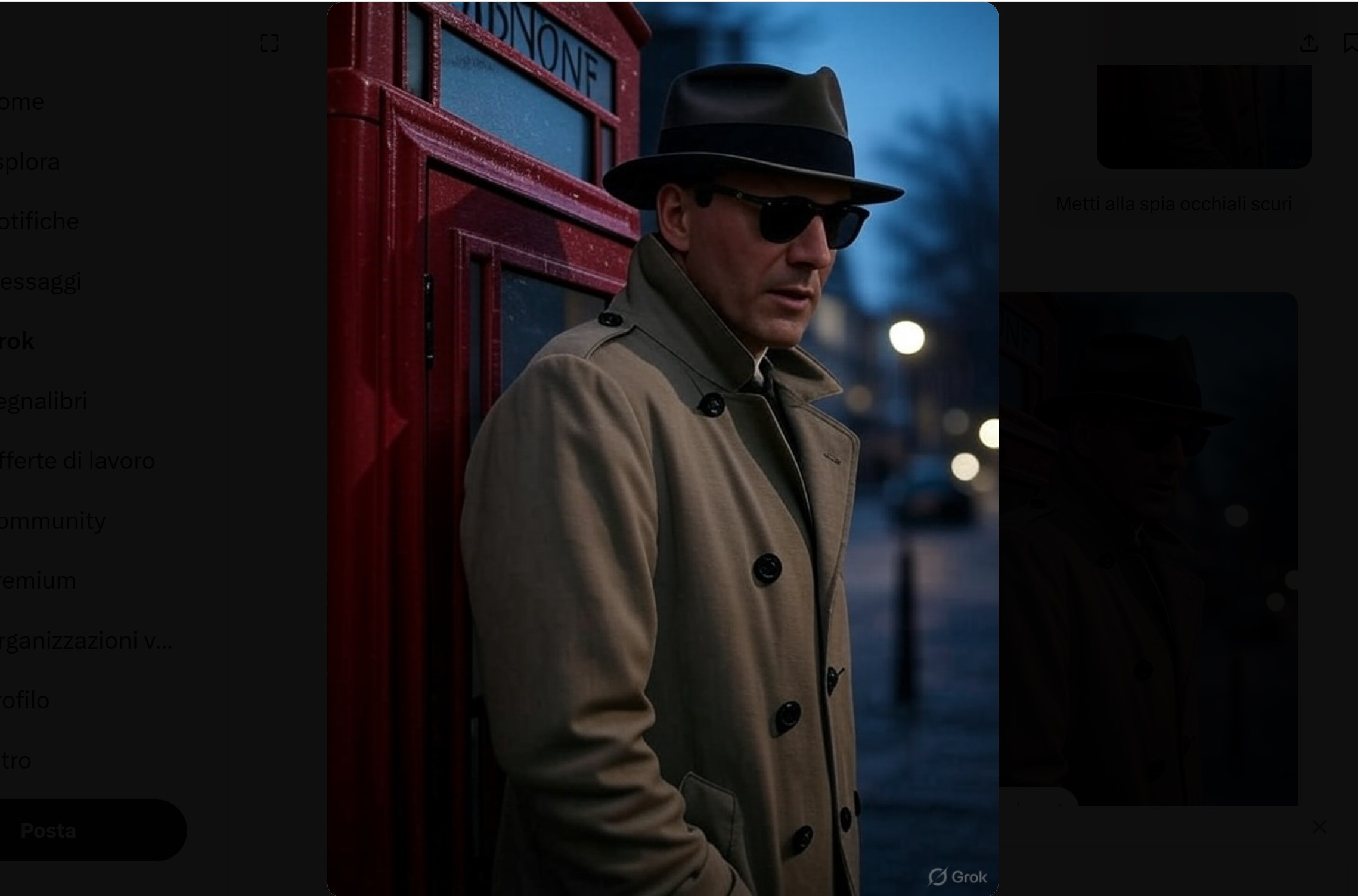 GLI USA BLOCCANO E ACCECANO LO SPIONAGGIO INGLESE