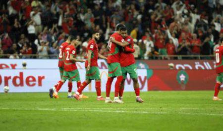 MAROCCO: CALCIO, LA NAZIONALE RAGGIUNGE IL RECORD DI 16 VITTORIE CONSECUTIVE