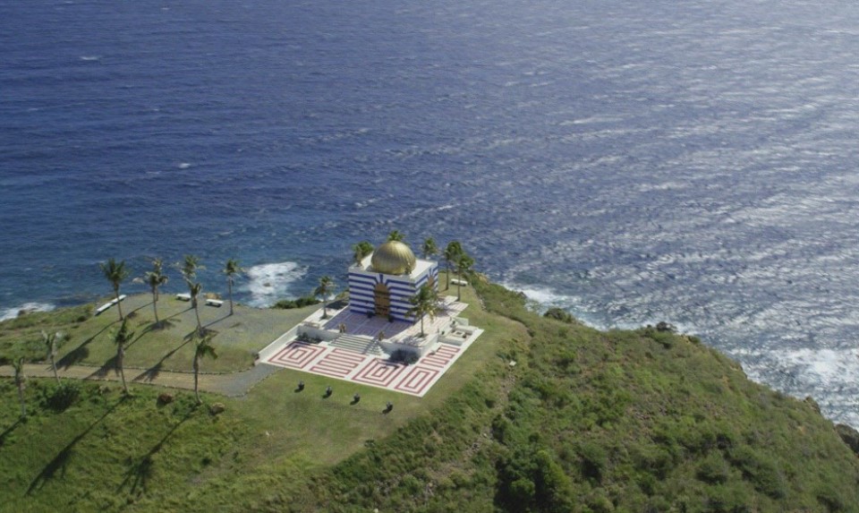 Tempio Isola Epstein due