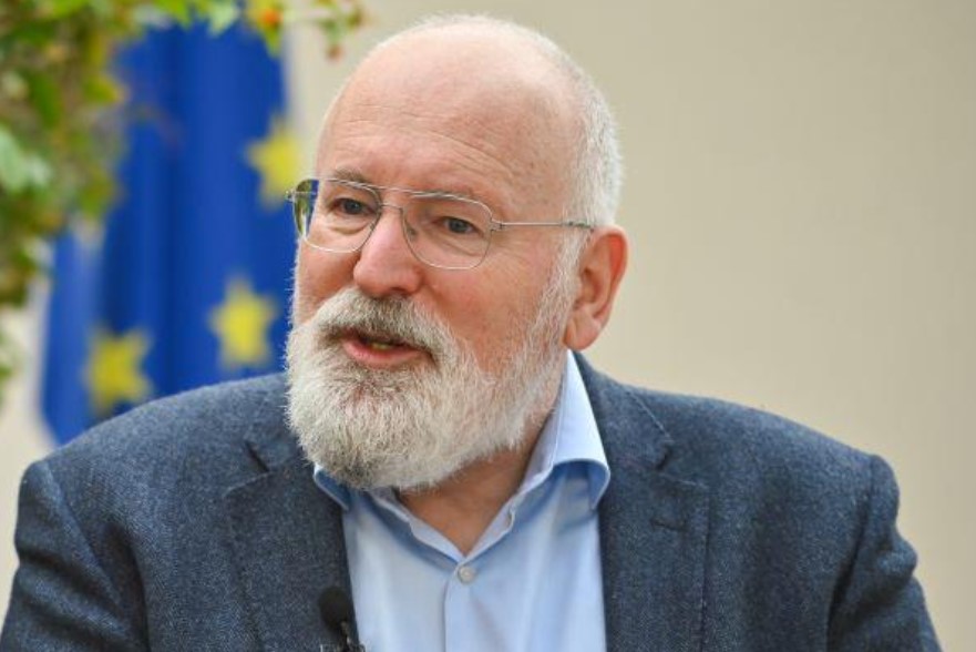 OLANDA, FUORI GIOCO TIMMERMANS, IL SOCIALISTA DEL GREEN DEAL