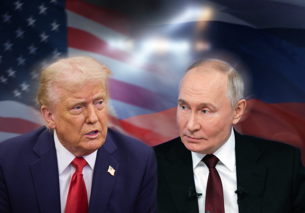 ZELENSKY,  LA PROPAGANDA E L’EUROPA CIALTRONA MENTRE TRUMP TELEFONA A PUTIN