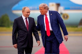 TRUMP, NESSUN SOLDATO USA SUL TERRITORIO UCRAINO