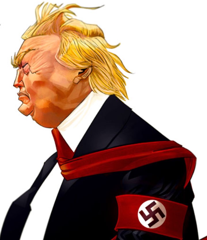 Trump fascista 4