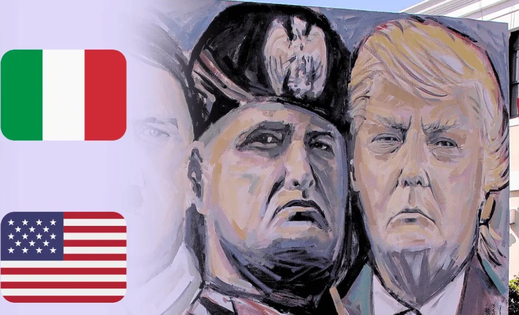 Trump fascista 5