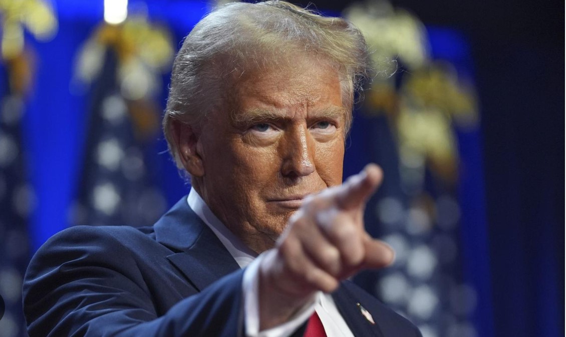 TRUMP È MORTO. TRUMP E MALATO. FAKE O MINACCE?