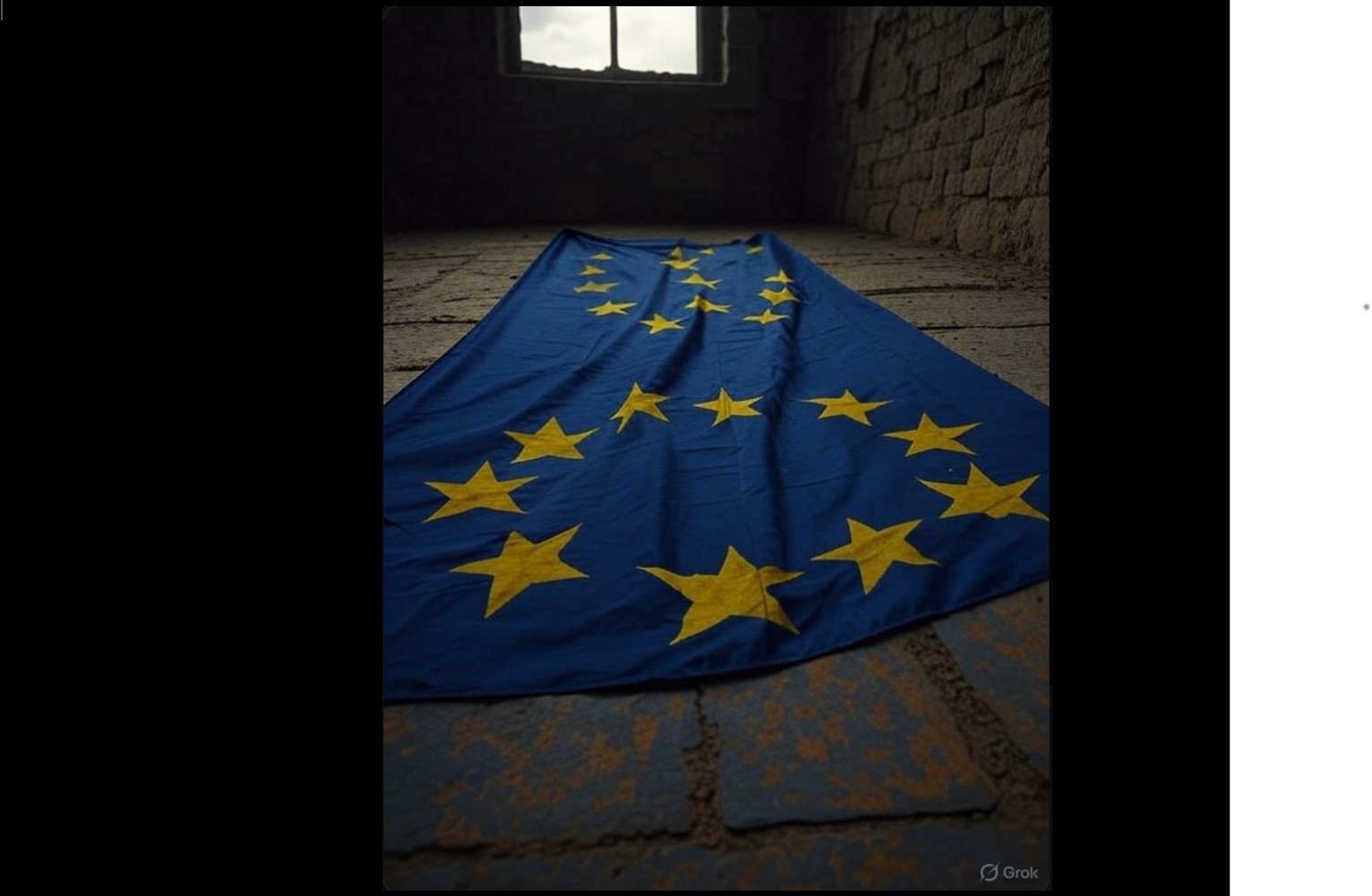 L’UNIONE EUROPEA NON È LAZZARO