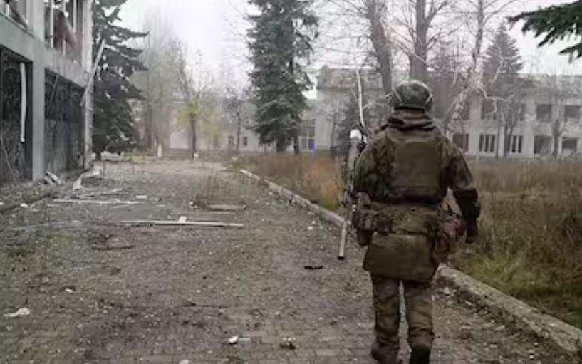 IL TEMPO PER L'UCRAINA SI ACCORCIA