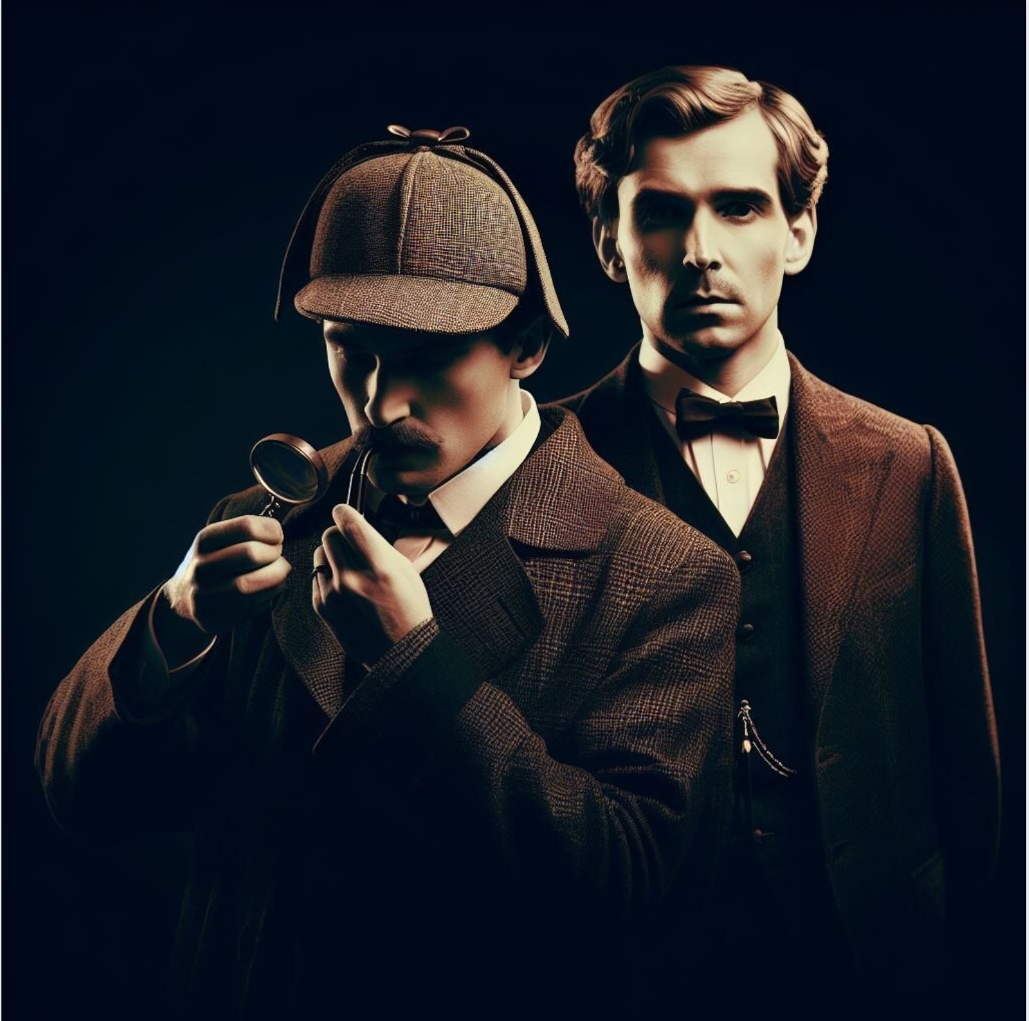 FINCHÈ NON C’È LA PACE C’È LA GUERRA, ELEMENTARE WATSON