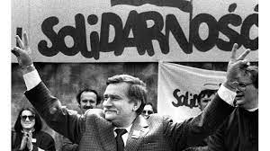 WALESA A BRESCIA PER PARLARE DELL'EUROPA DI WOITILA