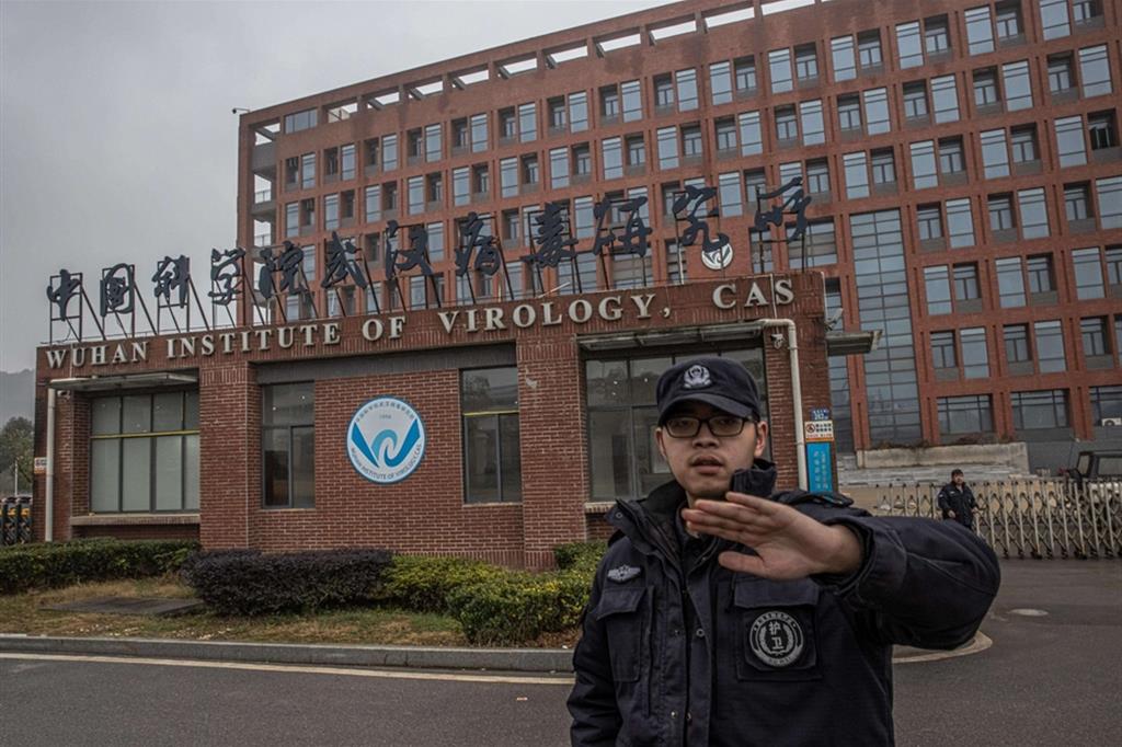 DIPARTIMENTO ENERGIA USA: COVID DA UNA FUGA A WUHAN