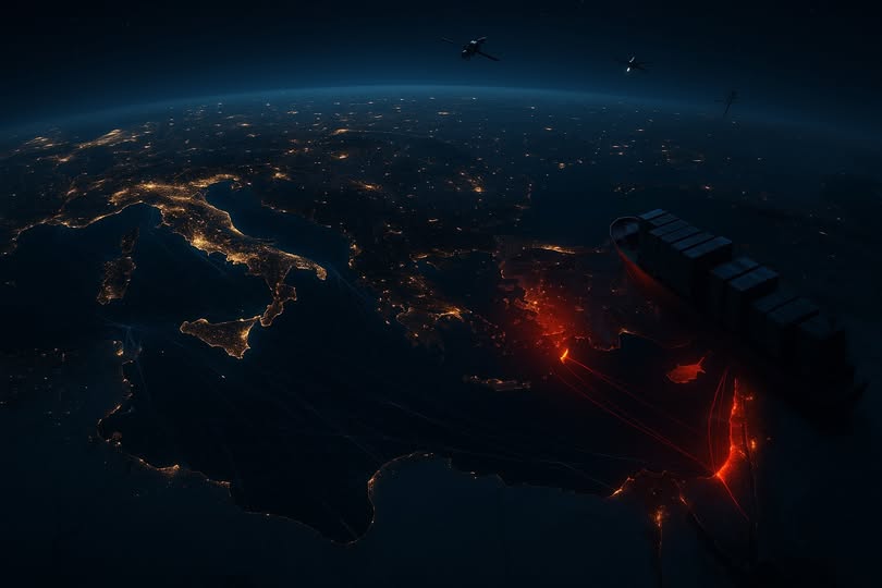 LA GUERRA INVISIBILE DELL'ITALIA