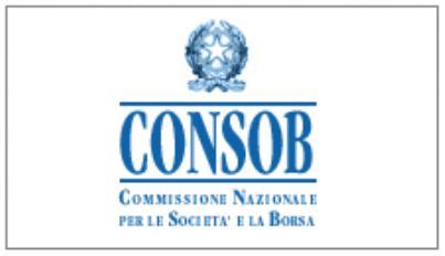 LA CONSOB SMASCHERA LE TRUFFE DEI FURBETTI DELLE CRIPTOVALUTE