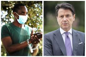 CONTE COME SOUMAHORO