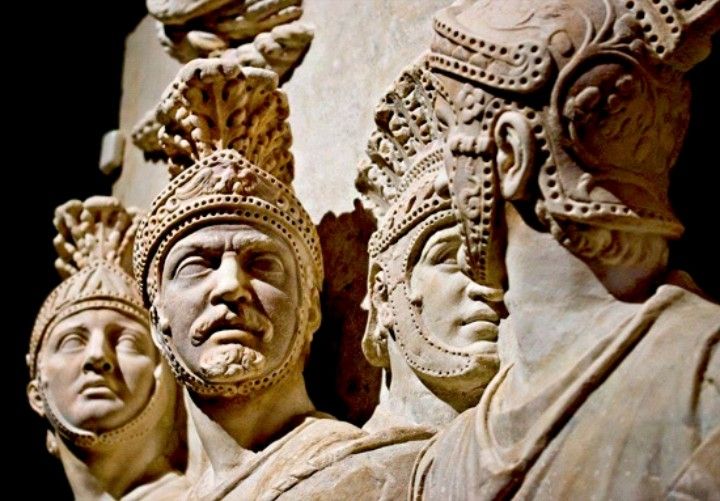 LE COORTI ROMANE, INIZIO DEL DEEP STATE