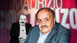 ADDIO A MAURIZIO COSTANZO