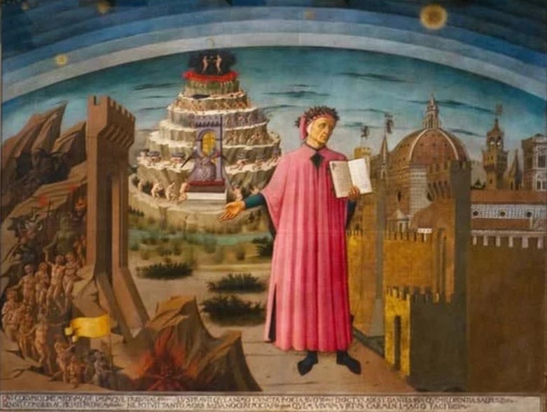 L'ANIMA SEMPLICE DI DANTE
