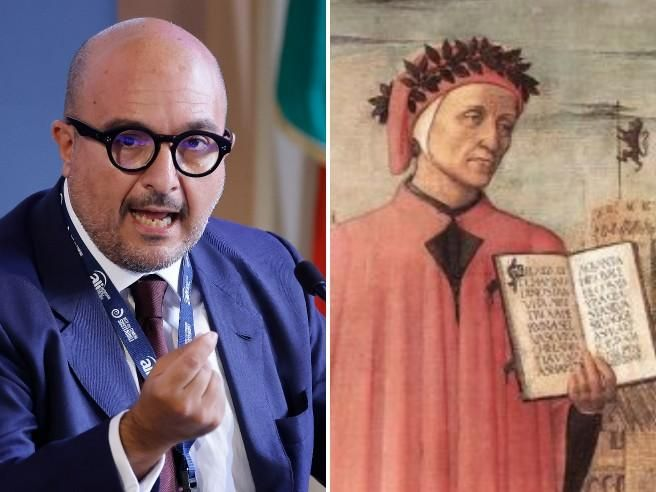 "POVERA ITALIA" (cit. Dante Alighieri)