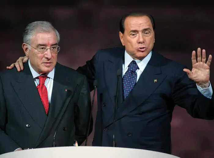 BERLUSCONI DELL'UTRI: NESSUN LEGAME CON LA MAFIA, COSI' HA SENTENZIATO LA CASSAZIONE