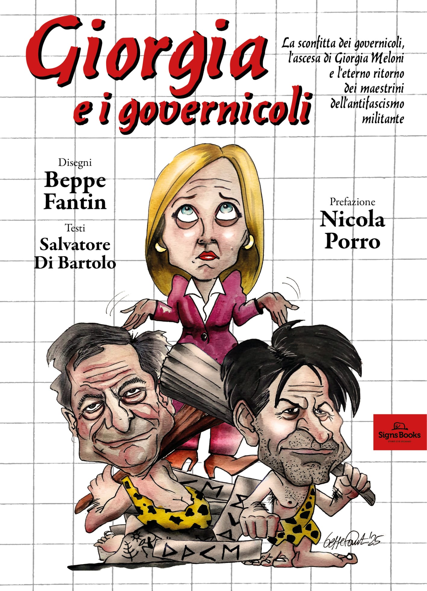 GIORGIA E I GOVERNICOLI