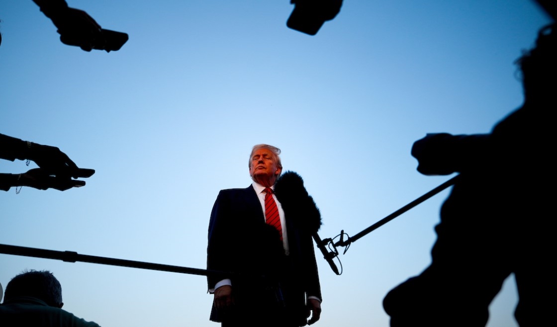 NON SI PUO' ATTACCARE TRUMP SOLO PER IDEOLOGIA