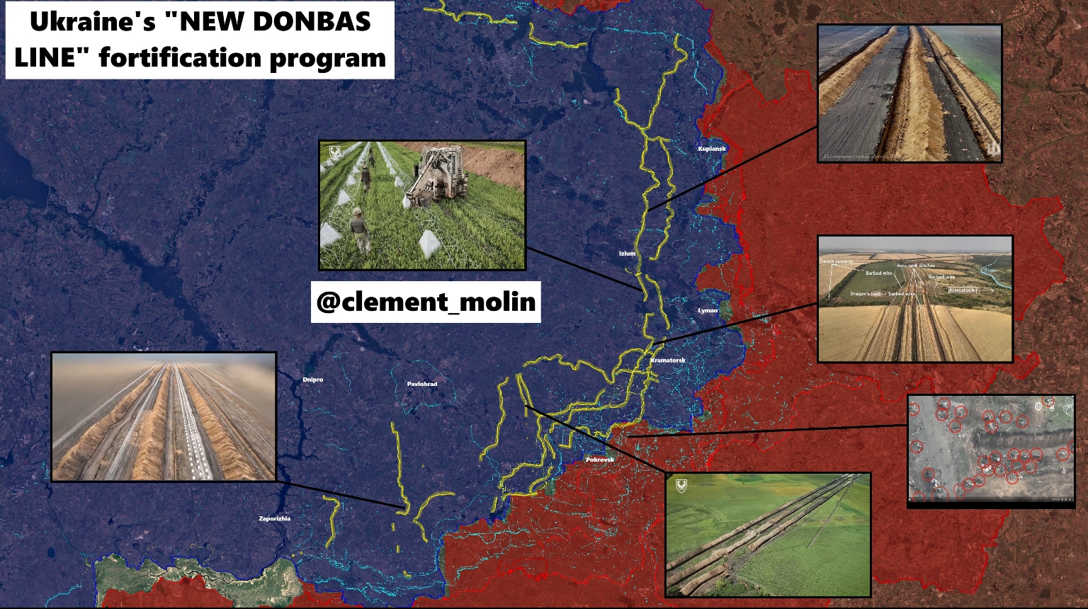 UCRAINA, MESSAGGI TRASVERSALI E REALTÀ DEL FRONTE