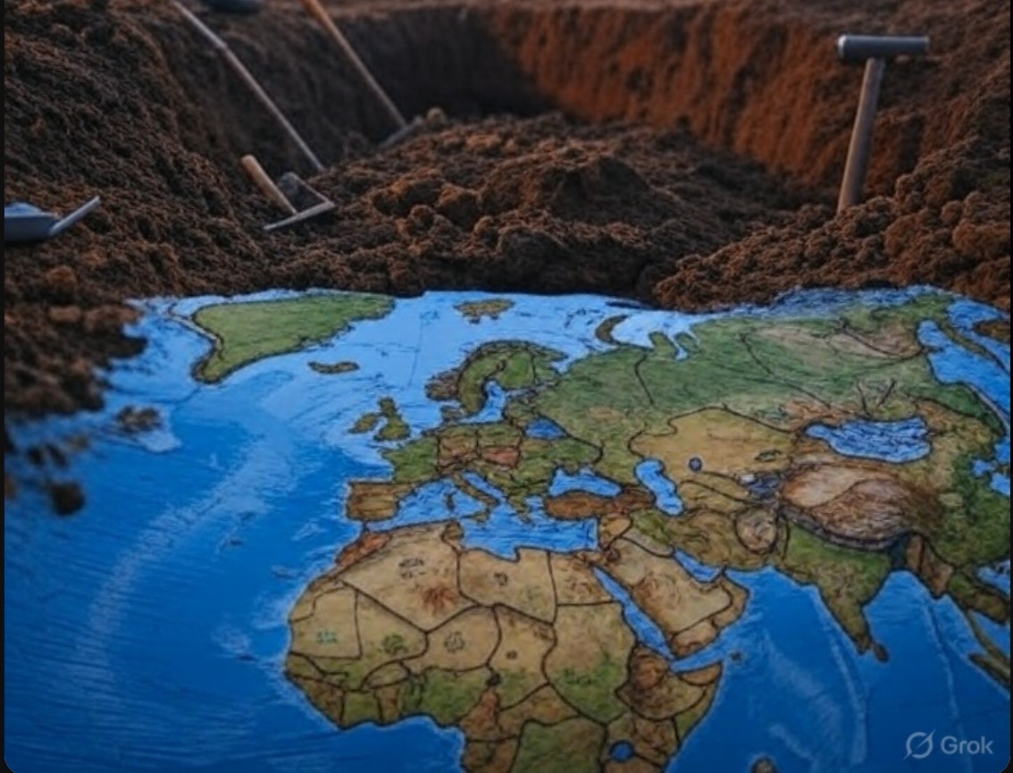 I GRADASSI EUROPEI SCAVANO LA FOSSA AL WELFARE E A SÉ STESSI