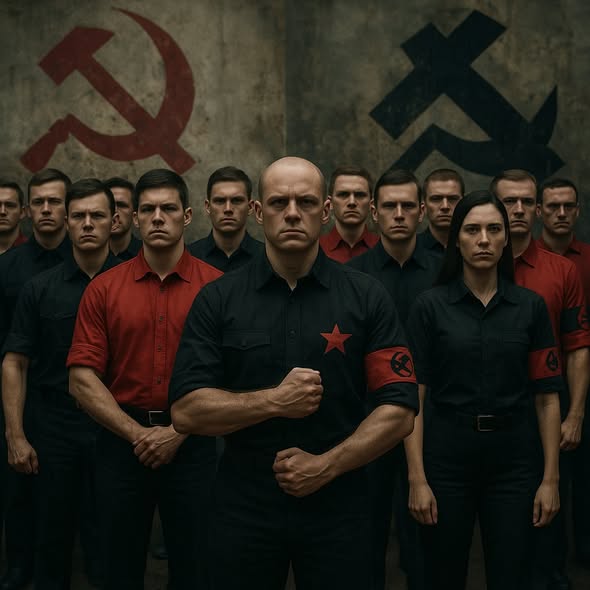 FASCISTI 2.0 E PROFETI DI GAZA